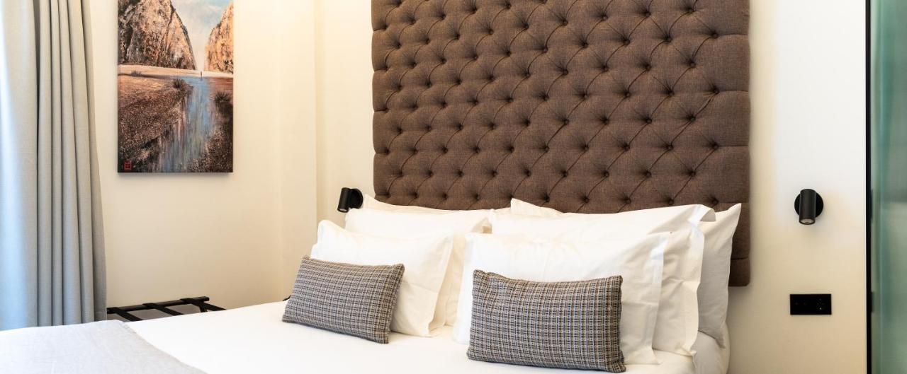 Boutique Hotel Petit Montision Пальма-де-Майорка Экстерьер фото