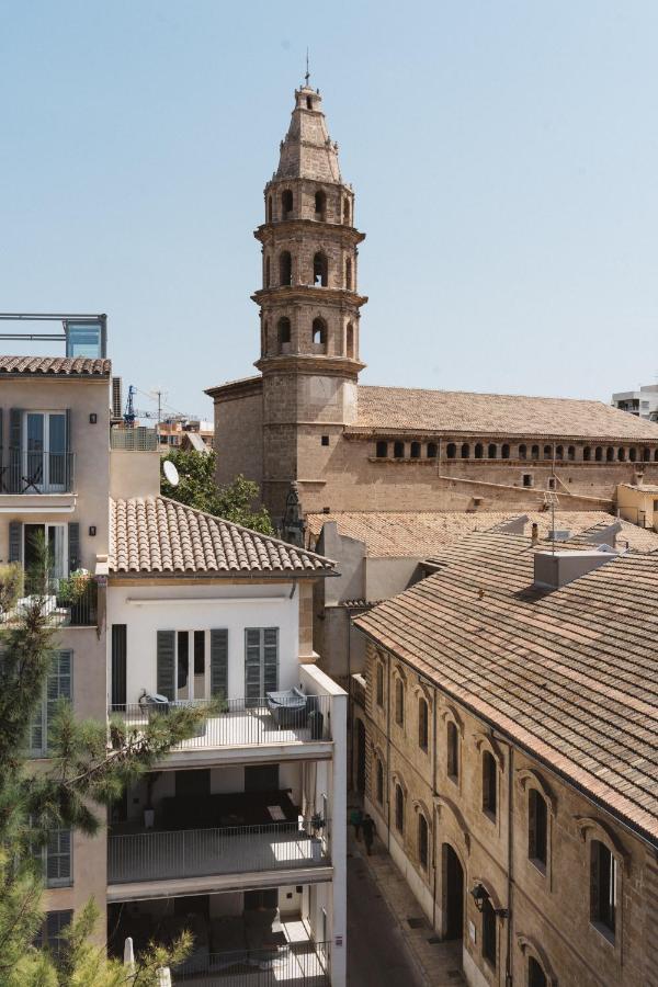 Boutique Hotel Petit Montision Пальма-де-Майорка Экстерьер фото